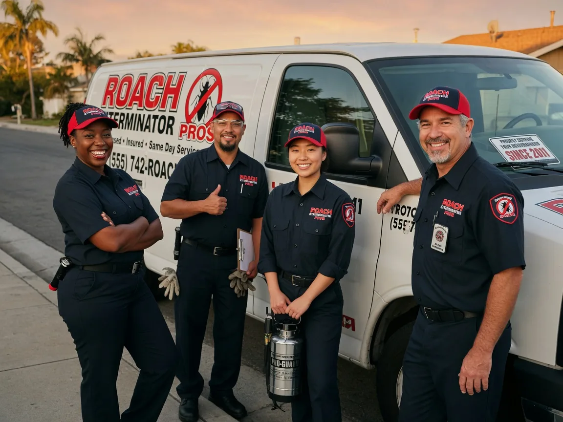 Pest Control Roach Exterminator company in Anderson Island, WA